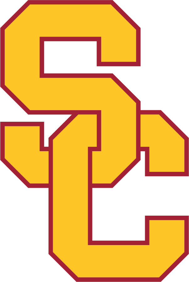 Southern California Trojans 2016-Pres Alternate Logo v2 DIY iron on transfer (heat transfer)